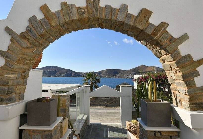 فندق Parian Lithos Residence