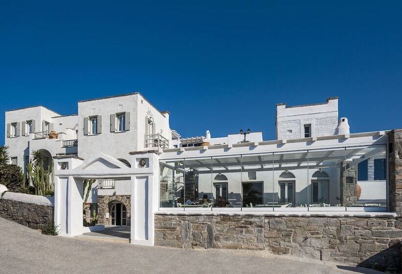 فندق Parian Lithos Residence