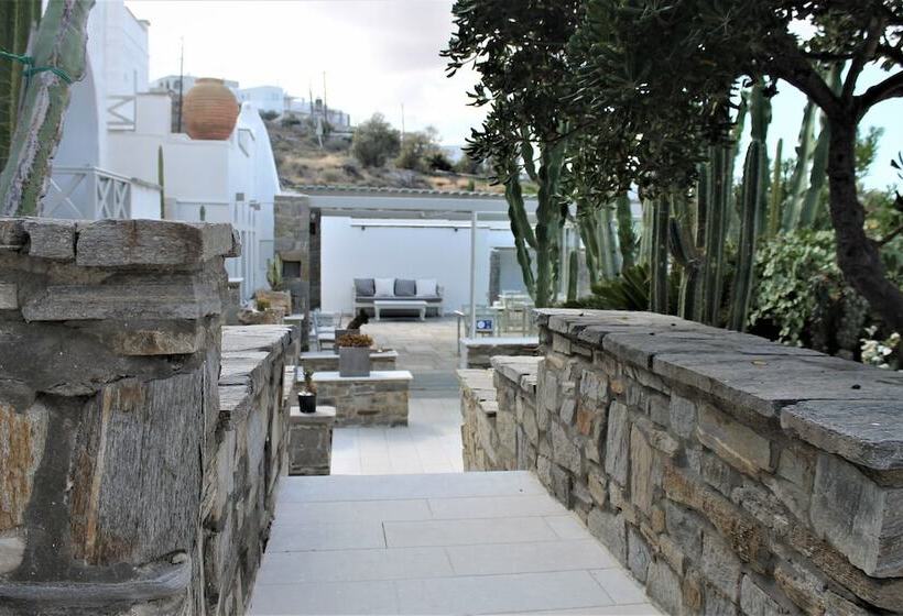 فندق Parian Lithos Residence