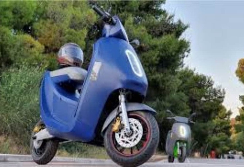 فندق Parian Lithos Residence