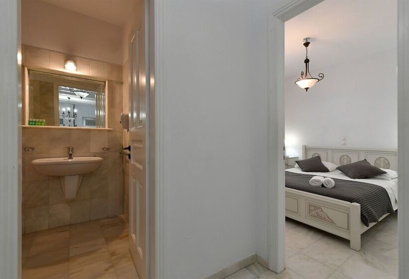 فندق Parian Lithos Residence