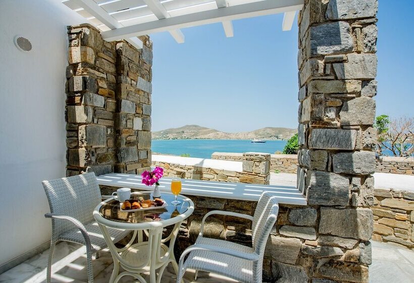 فندق Parian Lithos Residence