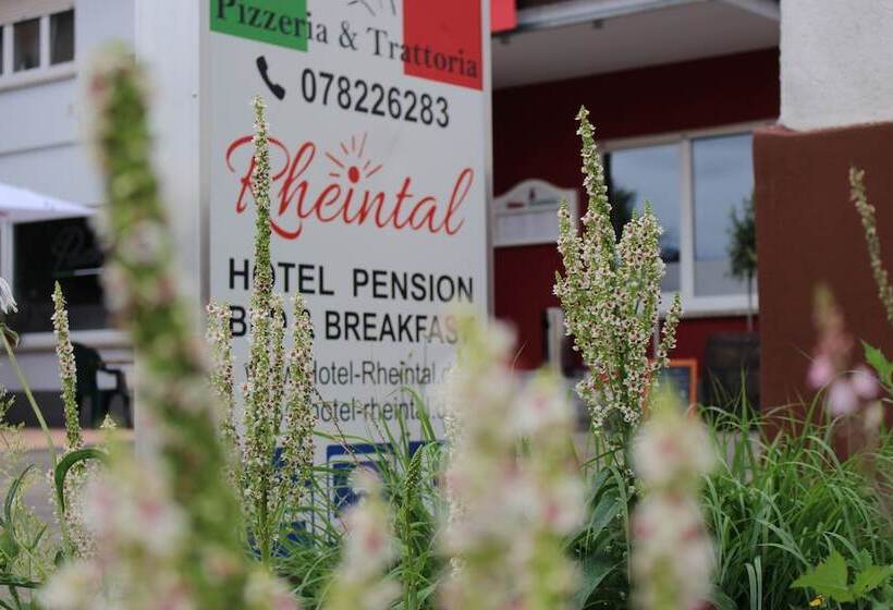 Hotelli Rheintal