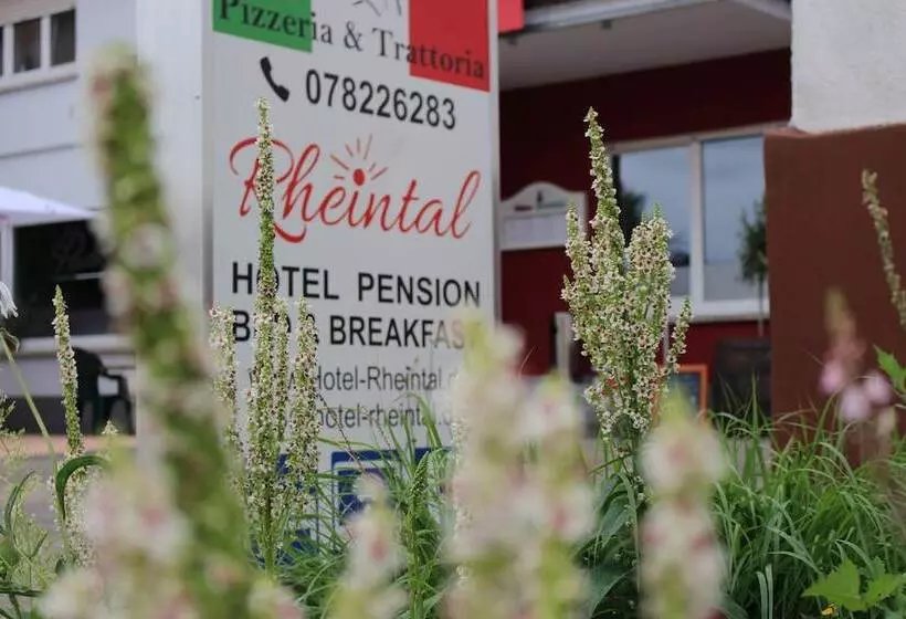 Hotelli Rheintal