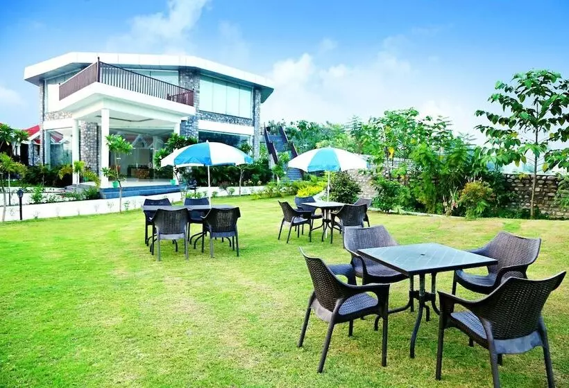 Hotelli The Corbet Manral Resort & Spa