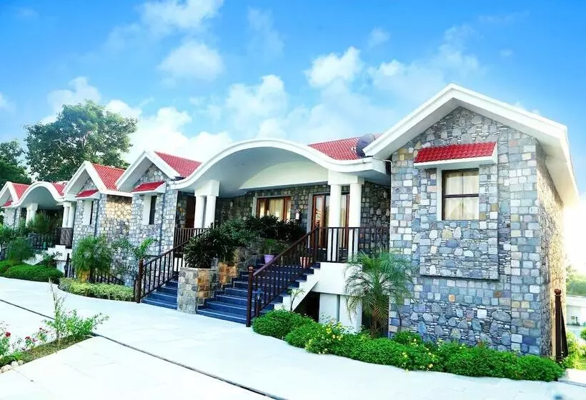 Hotelli The Corbet Manral Resort & Spa