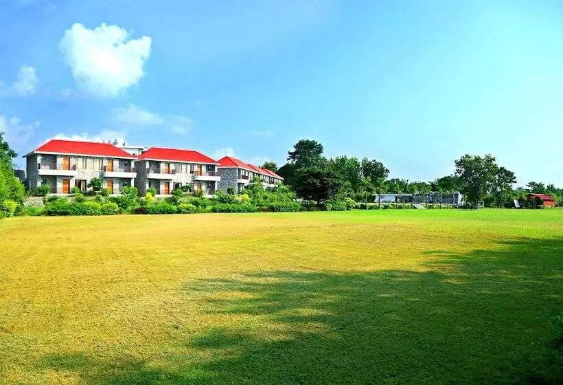 Hotelli The Corbet Manral Resort & Spa