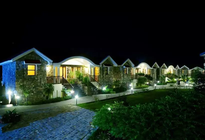 Hotelli The Corbet Manral Resort & Spa