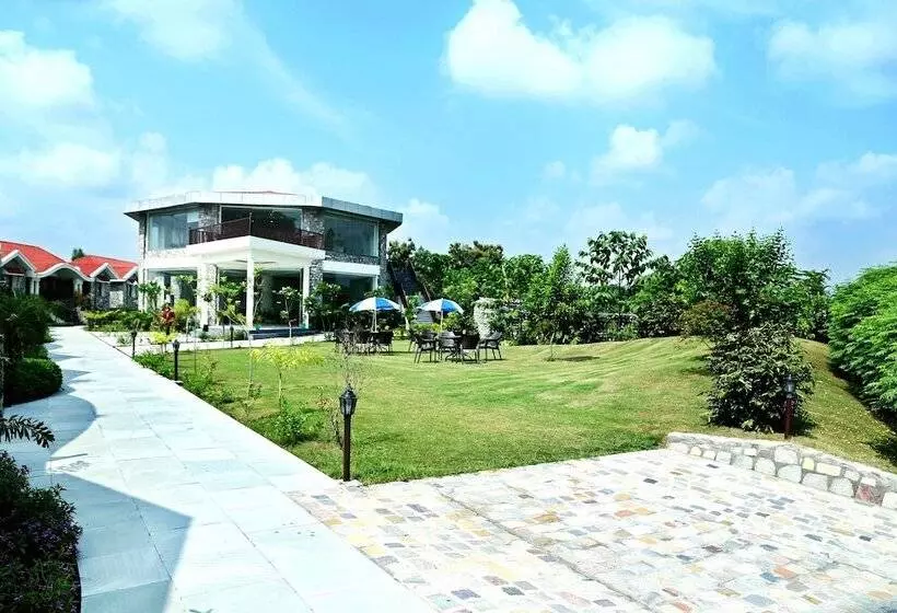 Hotelli The Corbet Manral Resort & Spa