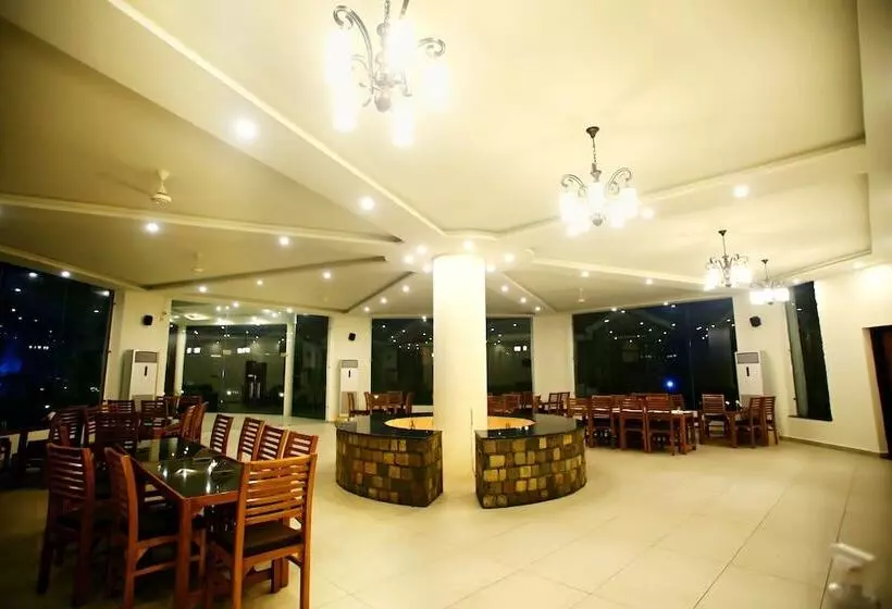 Hotelli The Corbet Manral Resort & Spa