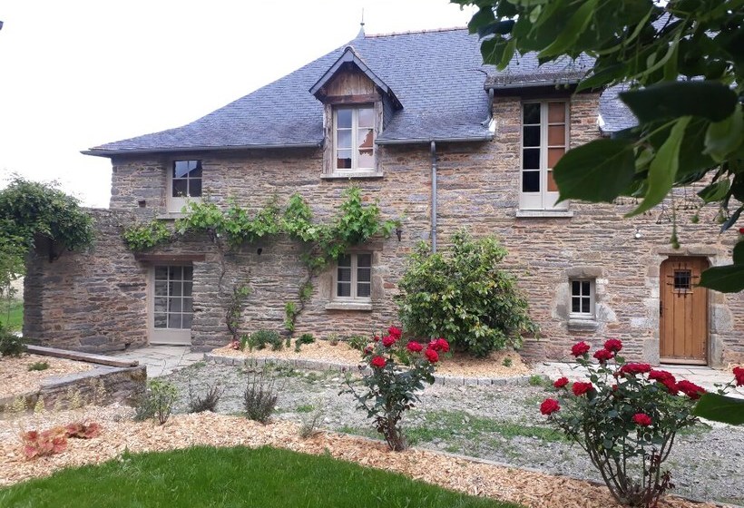Le Manoir De La Perdrilais