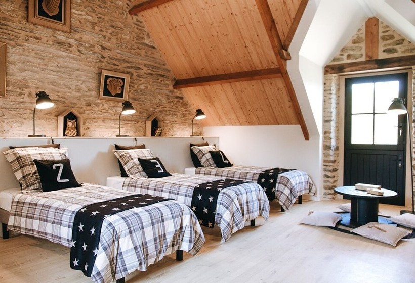 Le Manoir De La Perdrilais