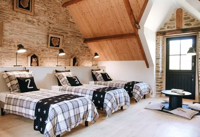 Le Manoir De La Perdrilais