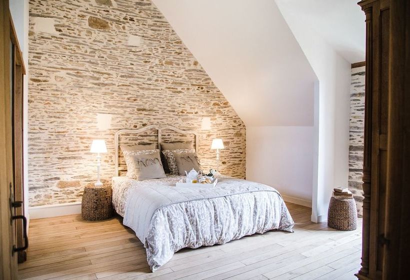 Le Manoir De La Perdrilais