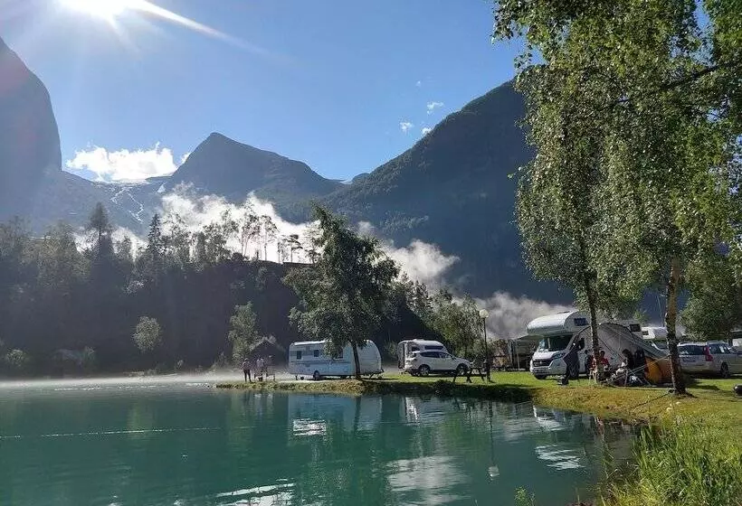 Oldevatn Camping