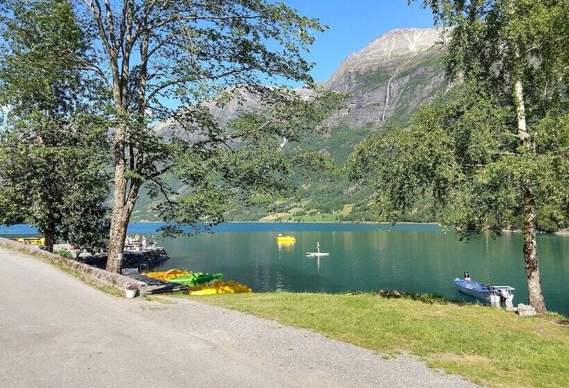 Oldevatn Camping