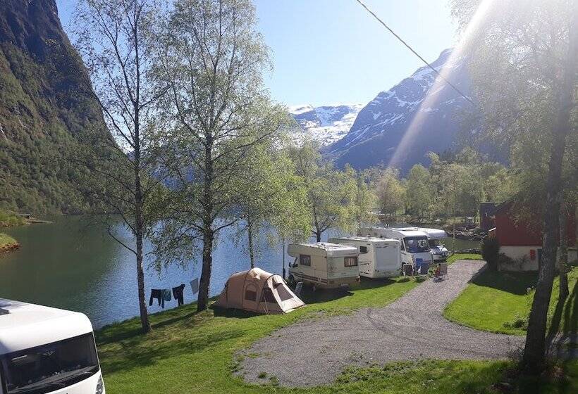 Oldevatn Camping