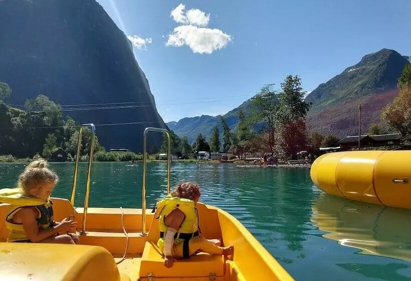 Oldevatn Camping
