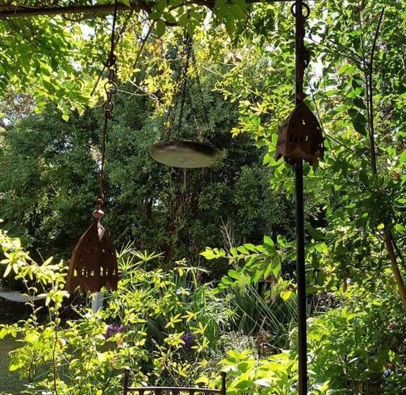 膳宿费 Chambres D Hotes Le Mas Des Fontaines