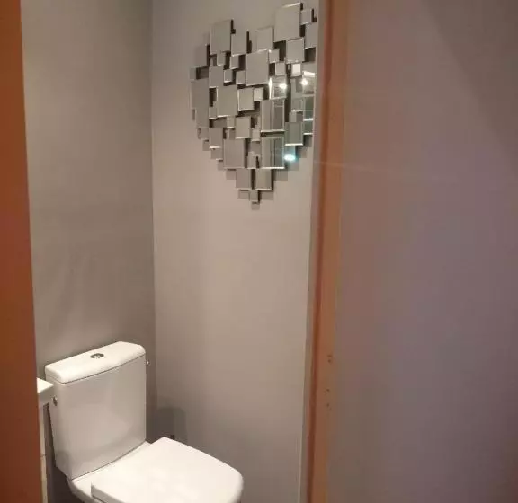 ペンション Chambres D Hotes Le Mas Des Fontaines