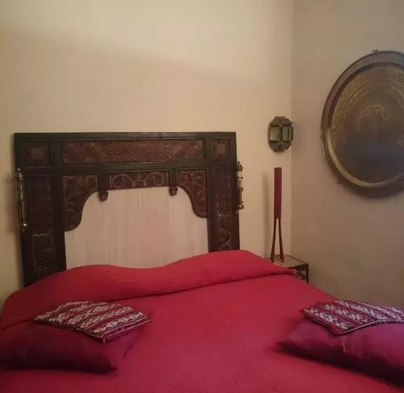 ペンション Chambres D Hotes Le Mas Des Fontaines