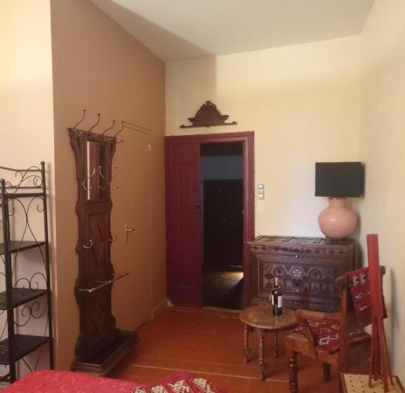 膳宿费 Chambres D Hotes Le Mas Des Fontaines