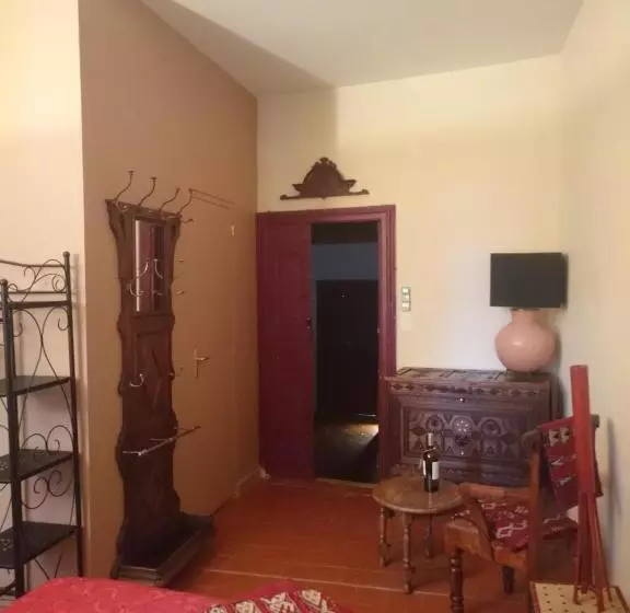 ペンション Chambres D Hotes Le Mas Des Fontaines