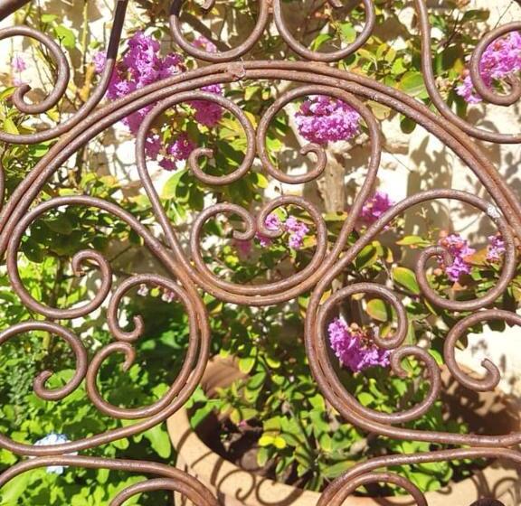 膳宿费 Chambres D Hotes Le Mas Des Fontaines