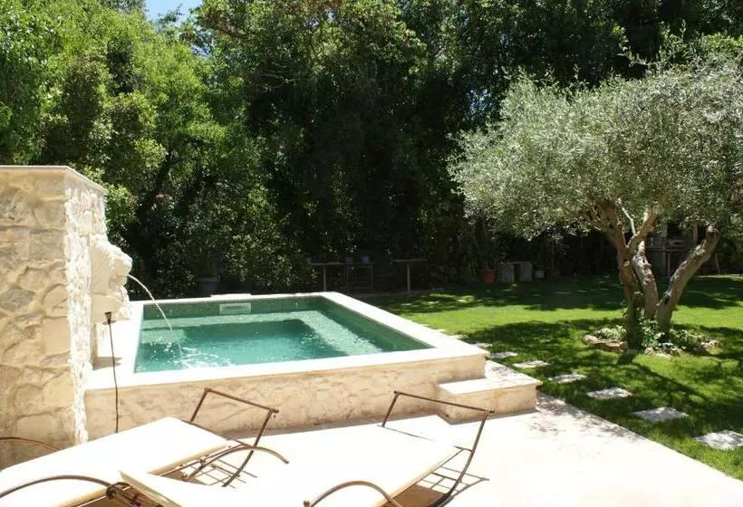 ペンション Chambres D Hotes Le Mas Des Fontaines