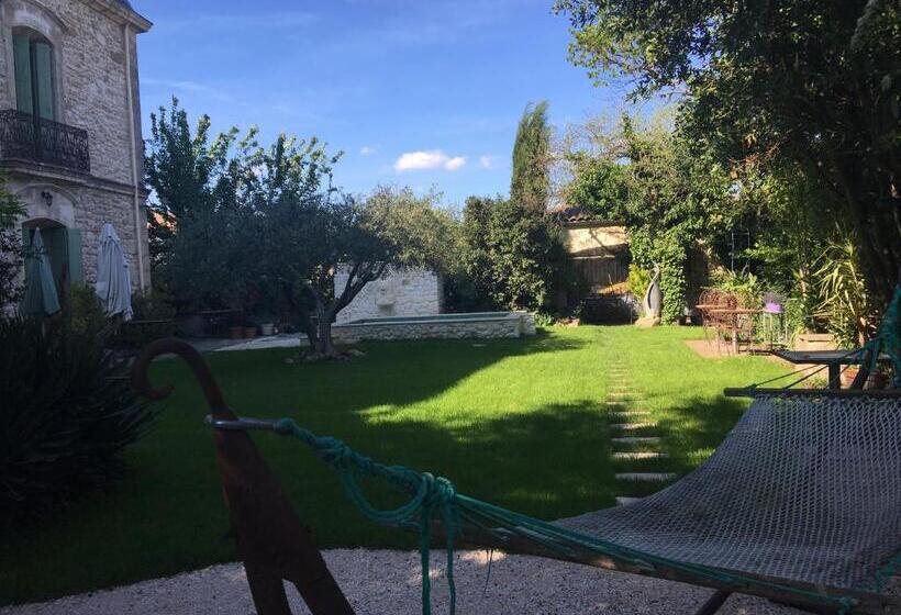 膳宿费 Chambres D Hotes Le Mas Des Fontaines