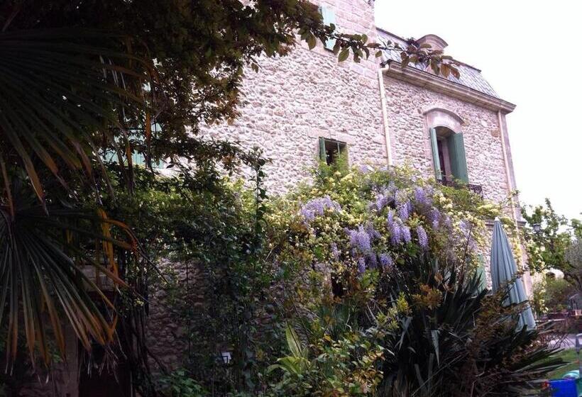 膳宿费 Chambres D Hotes Le Mas Des Fontaines