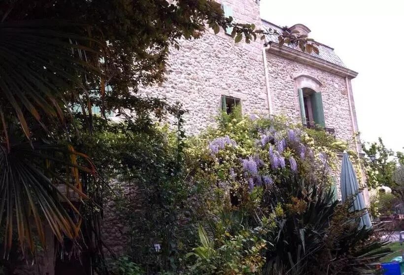 ペンション Chambres D Hotes Le Mas Des Fontaines