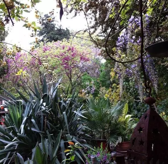 ペンション Chambres D Hotes Le Mas Des Fontaines