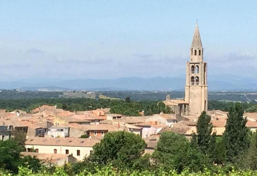 膳宿费 Chambres D Hotes Le Mas Des Fontaines