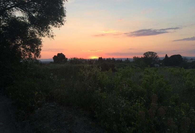 膳宿费 Chambres D Hotes Le Mas Des Fontaines