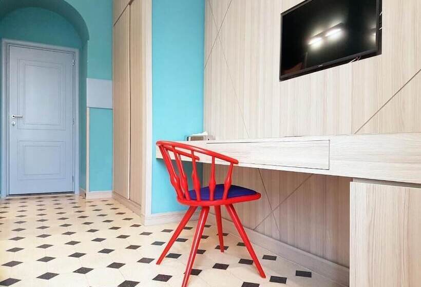 پانسیون Don Ugo Luxury Rooms