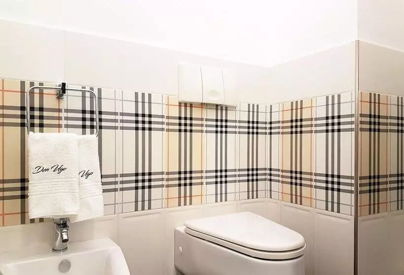 پانسیون Don Ugo Luxury Rooms