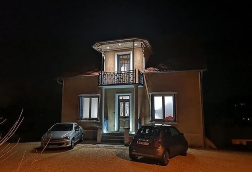 Bed and Breakfast La Maison Fleur De Frangipanier