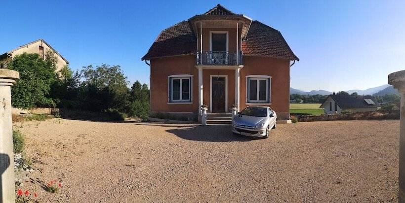 Bed and Breakfast La Maison Fleur De Frangipanier