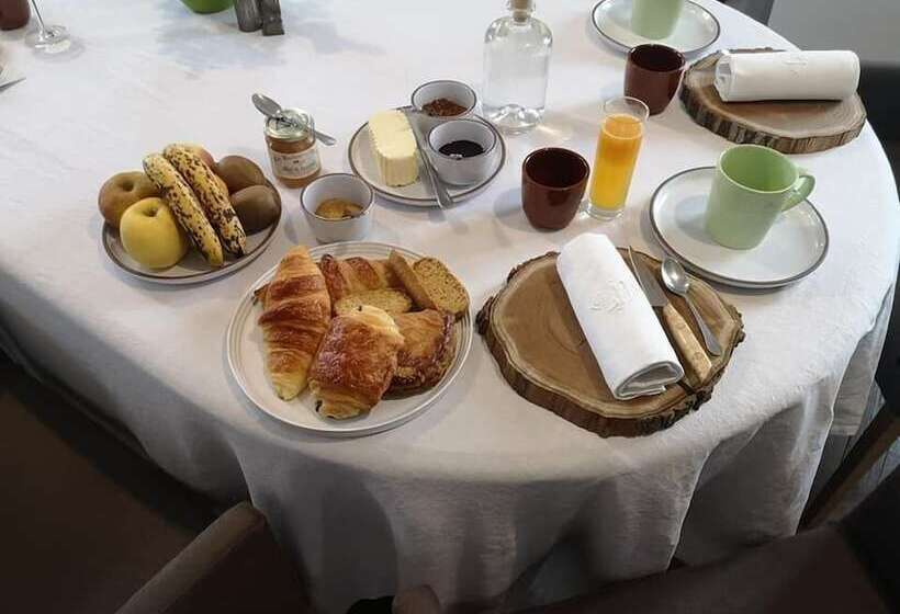 Bed and Breakfast La Maison Fleur De Frangipanier