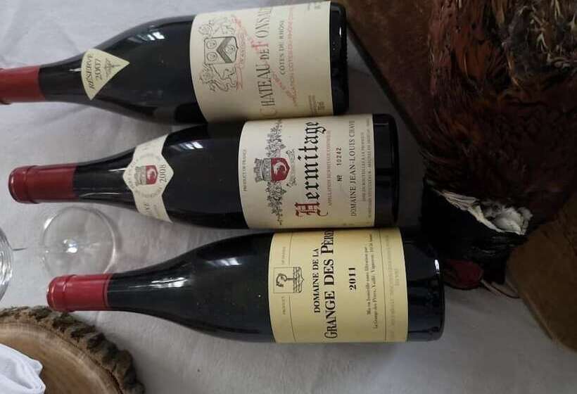 Bed and Breakfast La Maison Fleur De Frangipanier