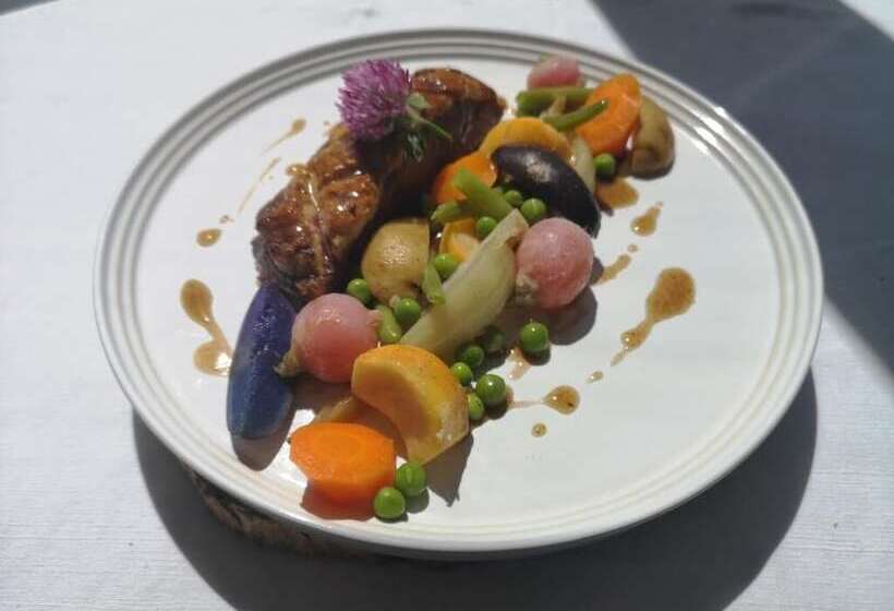 Bed and Breakfast La Maison Fleur De Frangipanier