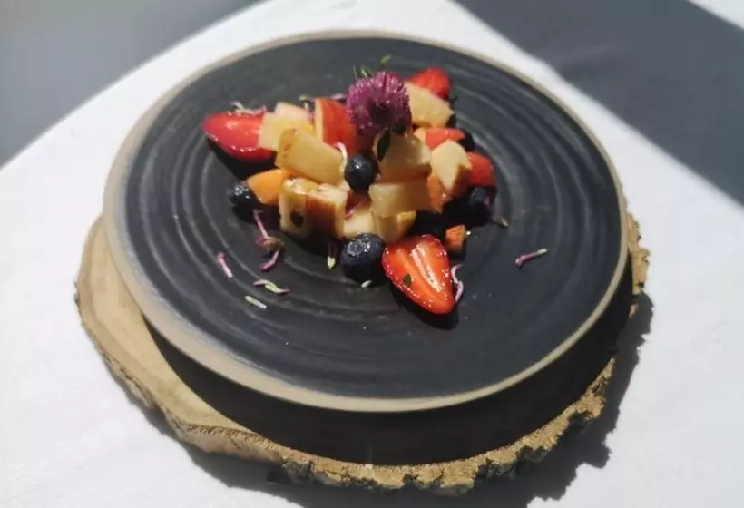 ベッドアンドブレックファースト La Maison Fleur De Frangipanier