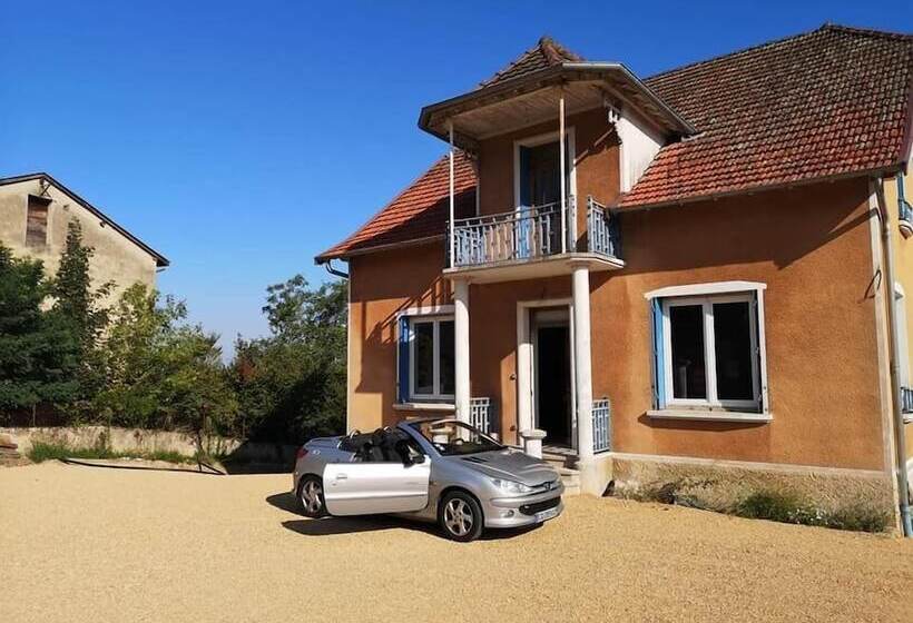 Bed and Breakfast La Maison Fleur De Frangipanier