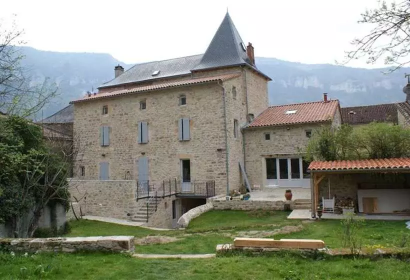 ベッドアンドブレックファースト Les Frejals