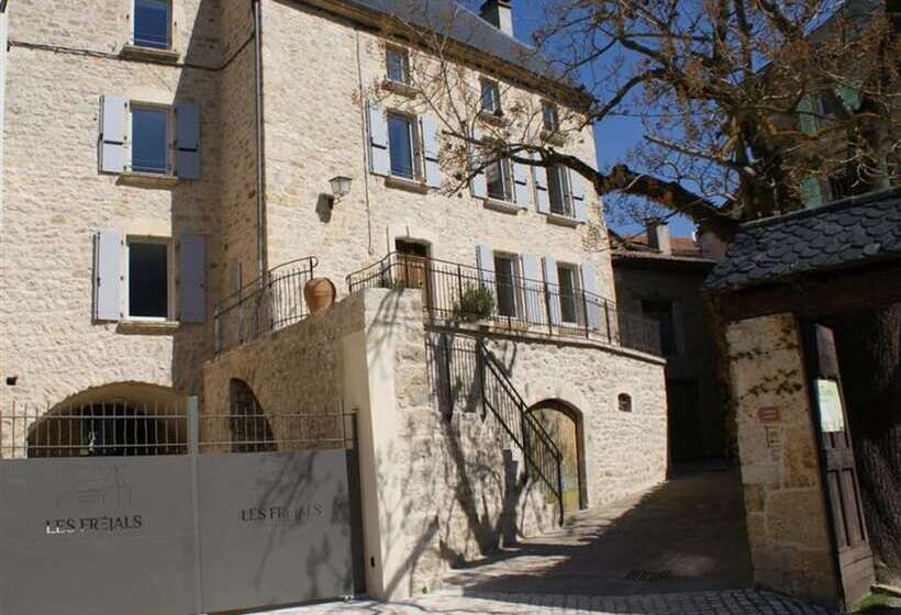 مبيت وإفطار Les Frejals