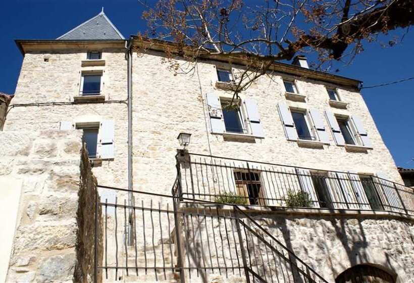 مبيت وإفطار Les Frejals