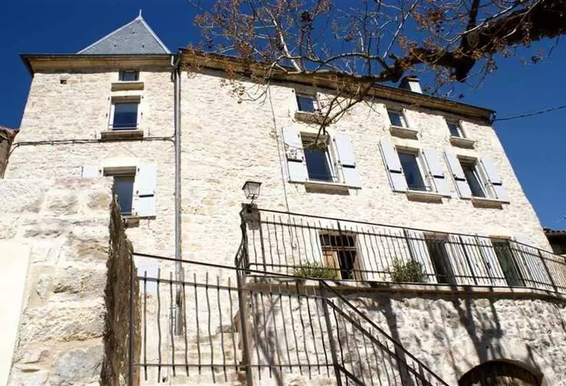 ベッドアンドブレックファースト Les Frejals