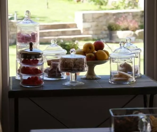 ベッドアンドブレックファースト Les Frejals