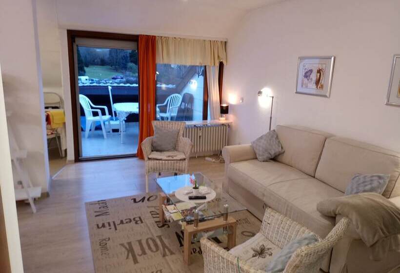 Ferienwohnung Talblick 2b